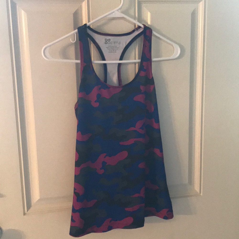 Tank top/workout tank